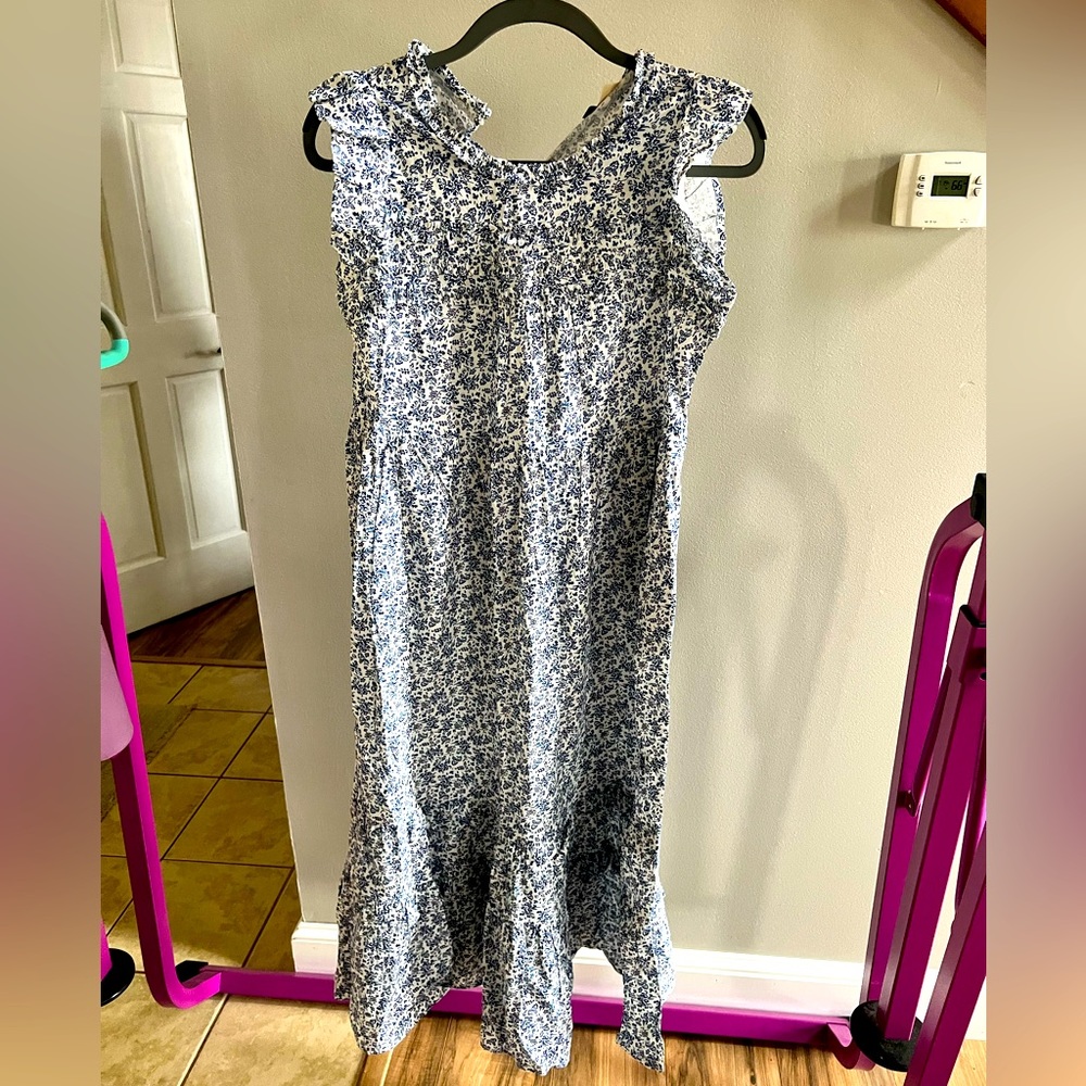 Universal Thread Target Maxi Floral Dress